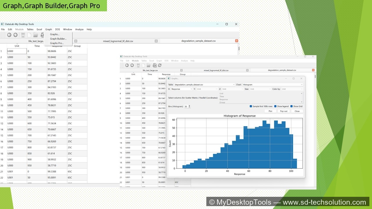 Screenshots & Demos — SD Tech Solution / MyDesktopTools