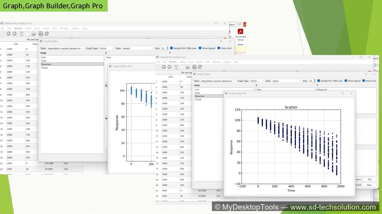 Screenshots & Demos — SD Tech Solution / MyDesktopTools